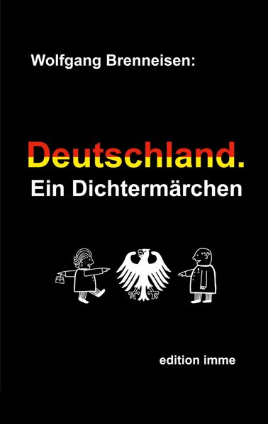 Cover von Deutschland. Ein Dichtermärchen