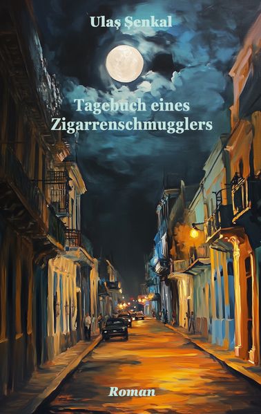 Cover von Tagebuch eines Zigarrenschmugglers