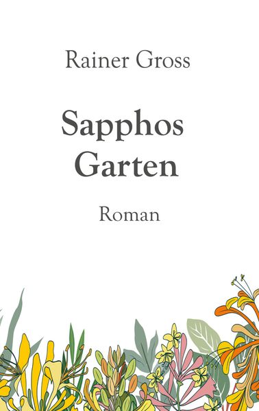 Cover von Sapphos Garten