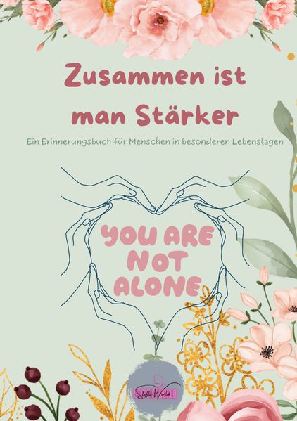 Cover von Zusammen ist man stärker