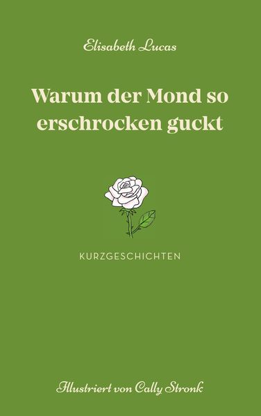 Cover von Warum der Mond so erschrocken guckt