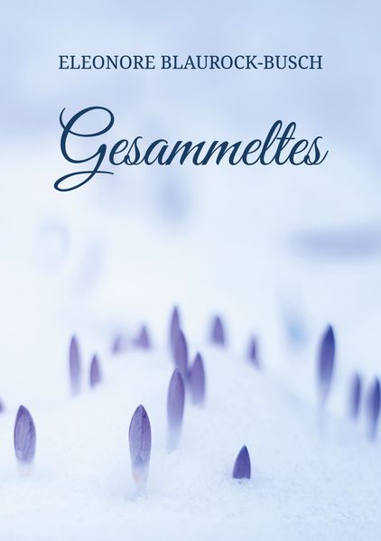 Cover von Gesammeltes