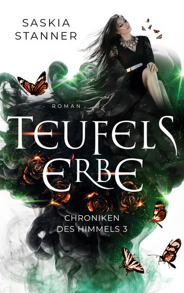 Cover von Teufelserbe