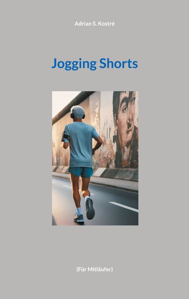 Cover von Jogging Shorts