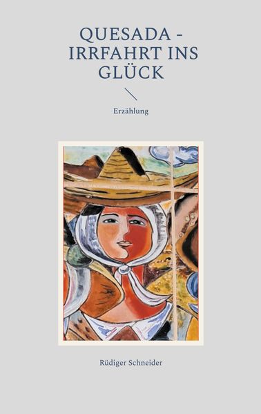 Cover von Quesada – Irrfahrt ins Glück