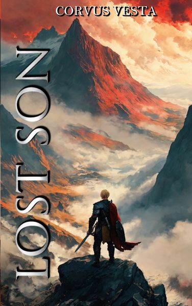 Cover von Lost Son