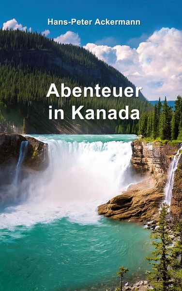Cover von Abenteuer in Kanada
