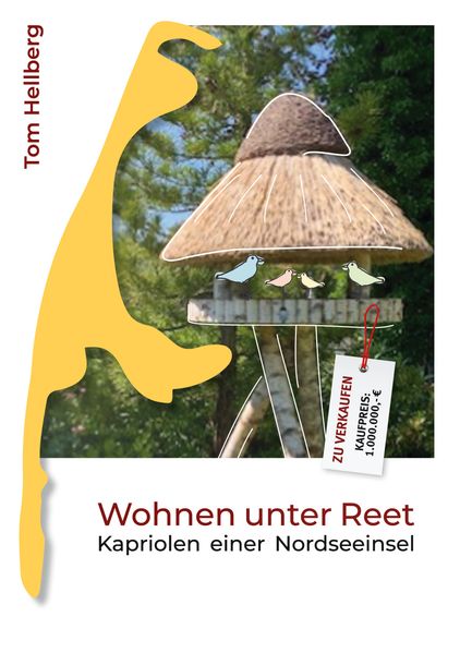 Cover von Wohnen unter Reet