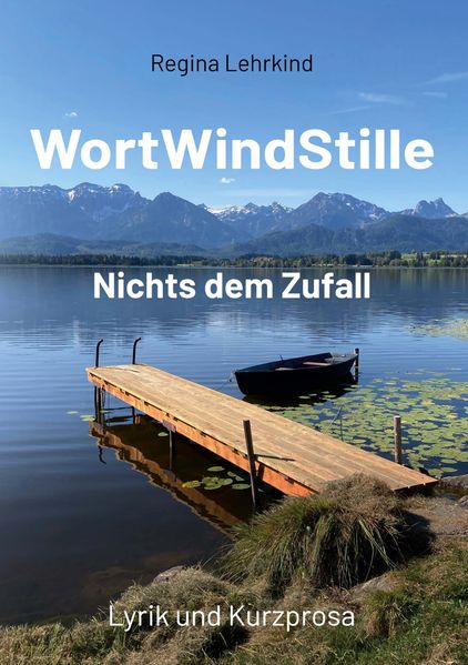 Cover von WortWindStille