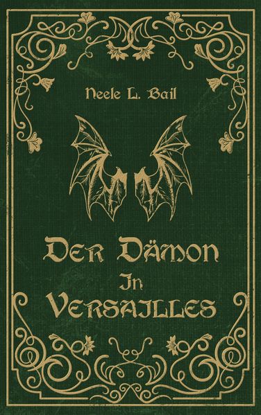 Cover von Der Dämon in Versailles