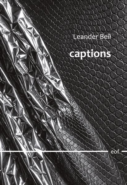 Cover von captions