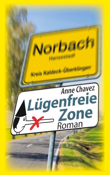 Cover von Lügenfreie Zone