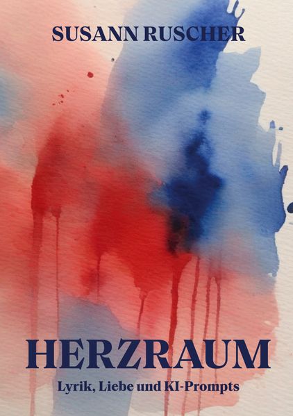 Cover von Herzraum