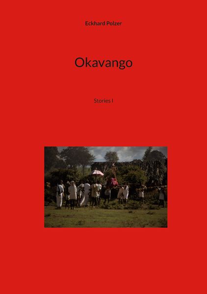 Cover von Okavango