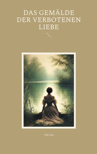 Cover von Das Gemälde der verbotenen Liebe
