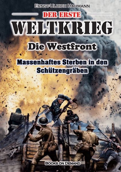 Cover von Der Erste Weltkrieg