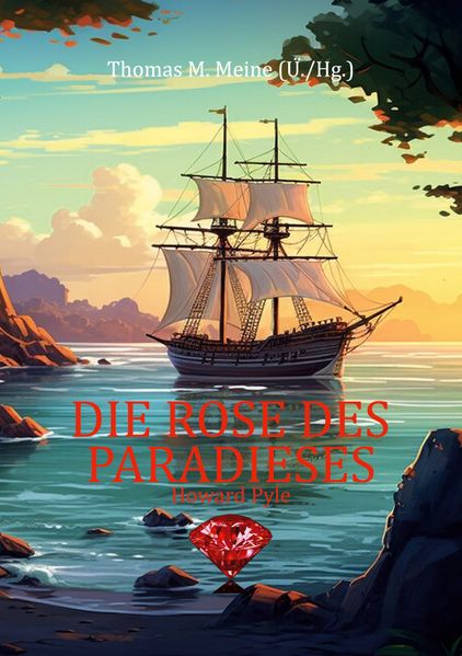 Cover von Die Rose des Paradieses