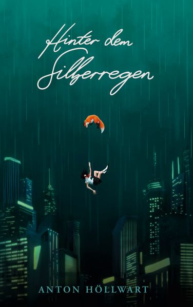 Cover von Hinter dem Silberregen