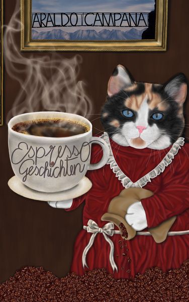 Cover von Espresso Geschichten