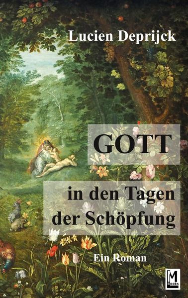 Cover von Gott in den Tagen der Schöpfung