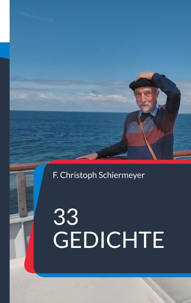 Cover von 33 Gedichte