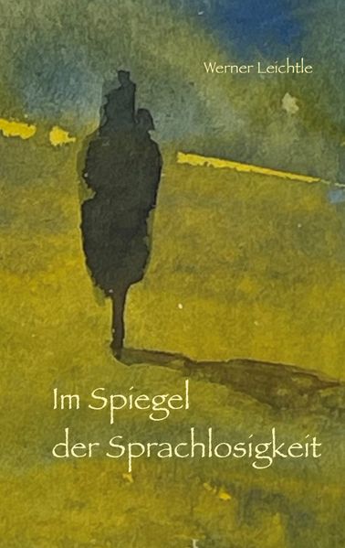 Cover von Im Spiegel der Sprachlosigkeit