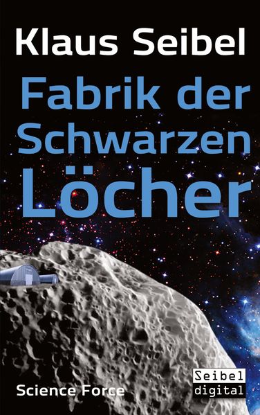 Cover von Fabrik der Schwarzen Löcher