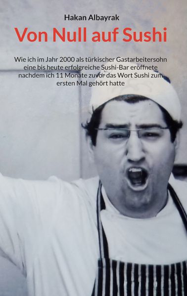Cover von Von Null auf Sushi