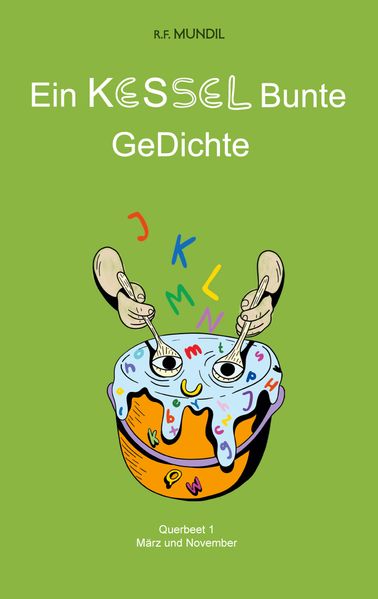 Cover von Ein KESSEL Bunte GeDichte