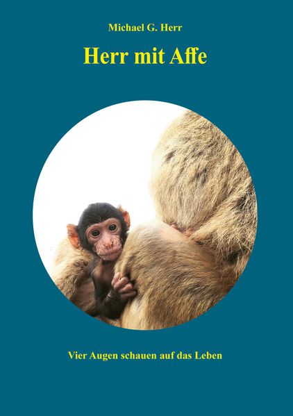 Cover von Herr mit Affe