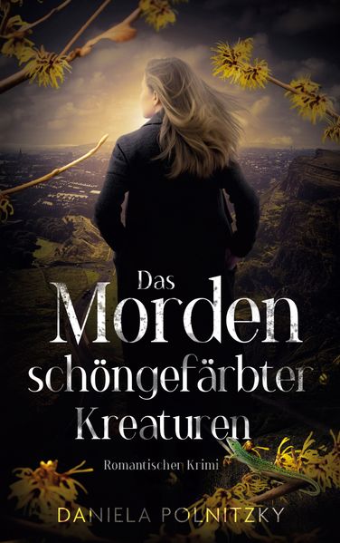 Cover von Das Morden schöngefärbter Kreaturen