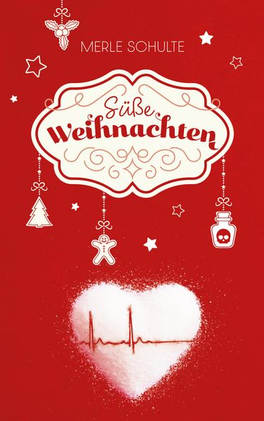 Cover von Süße Weihnachten