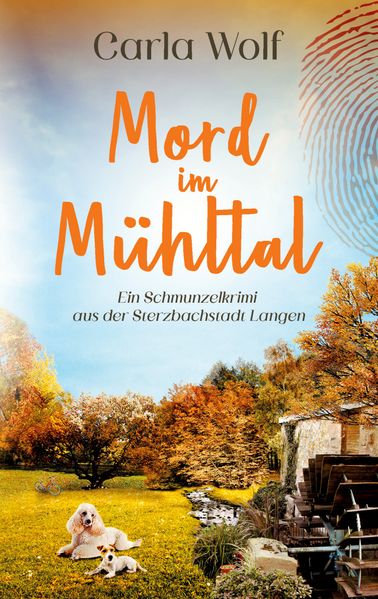Cover von Mord im Mühltal