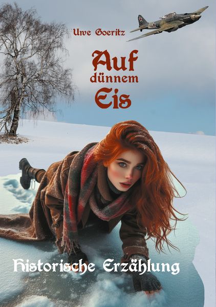 Cover von Auf dünnem Eis