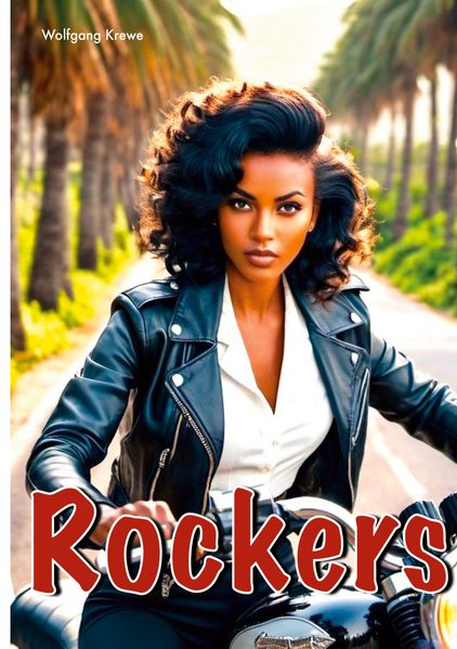 Cover von Rockers
