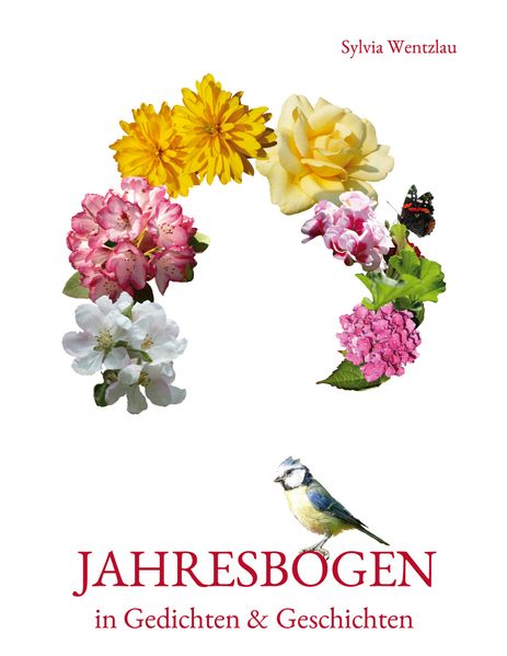 Cover von Jahresbogen in Gedichten und Geschichten