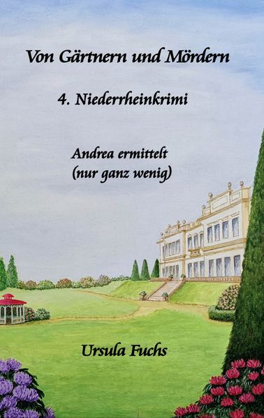 Cover von Von Gärtnern und Mördern