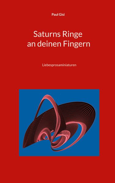 Cover von Saturns Ringe an deinen Fingern