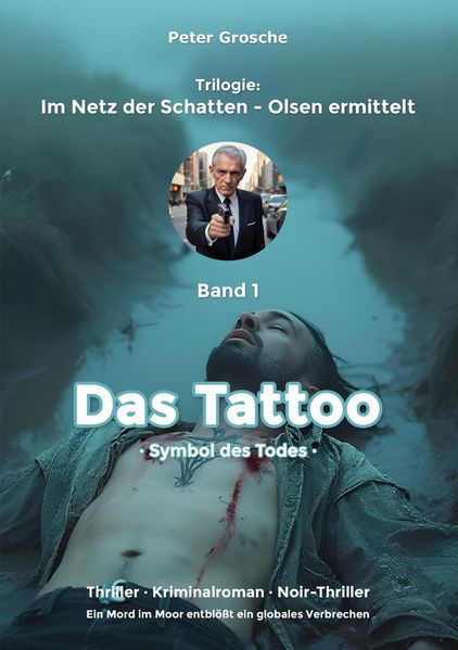 Cover von Das Tattoo