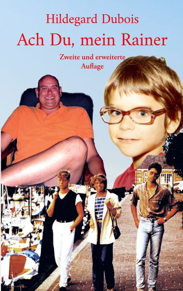 Cover von Du, mein lieber Rainer