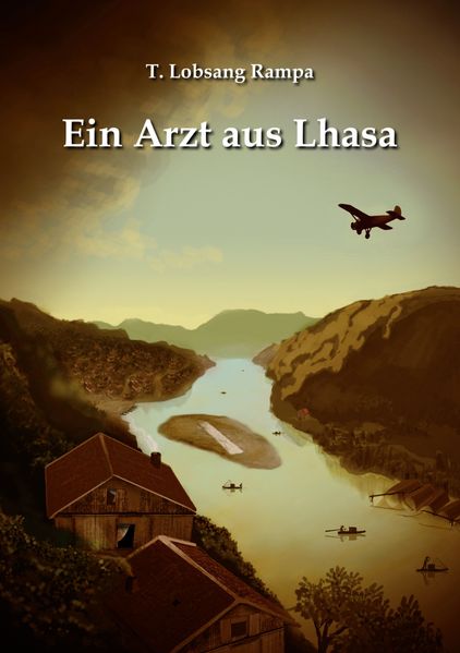 Cover von Ein Arzt aus Lhasa