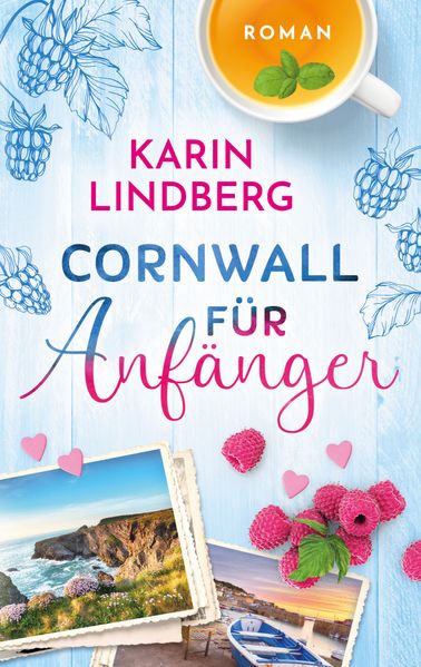Cover von Cornwall für Anfänger