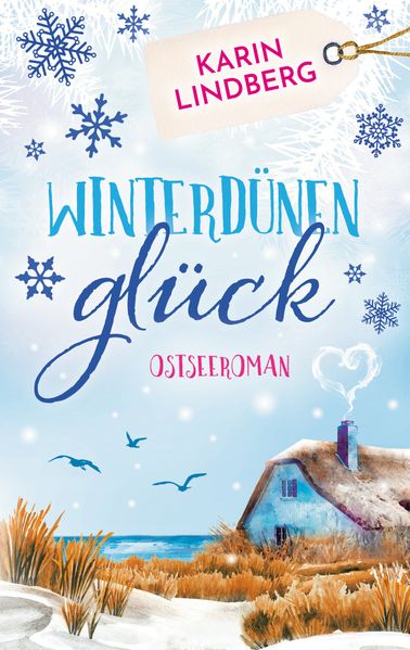 Cover von Winterdünenglück