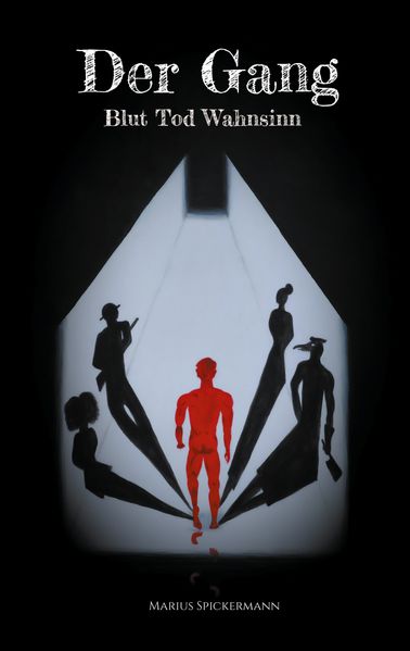 Cover von Der Gang – Blut Tod Wahnsinn