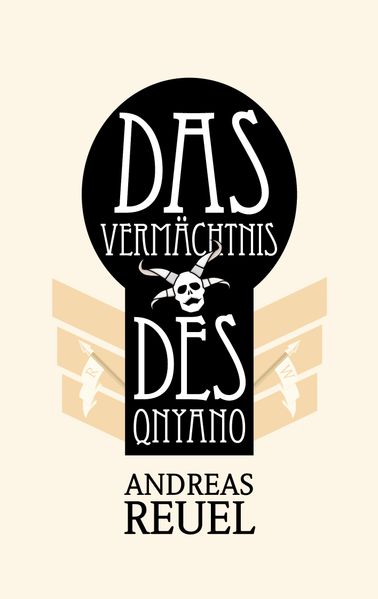 Cover von Das Vermächtnis des Qnyano