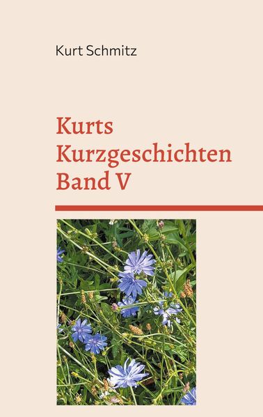 Cover von Kurts Kurzgeschichten Band V