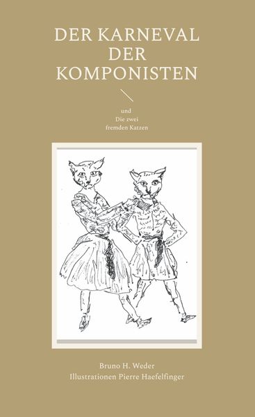 Cover von Der Karneval der Komponisten