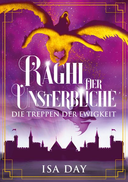 Cover von Raghi der Unsterbliche