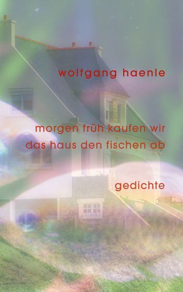 Cover von morgen früh kaufen wir das haus den fischen ab