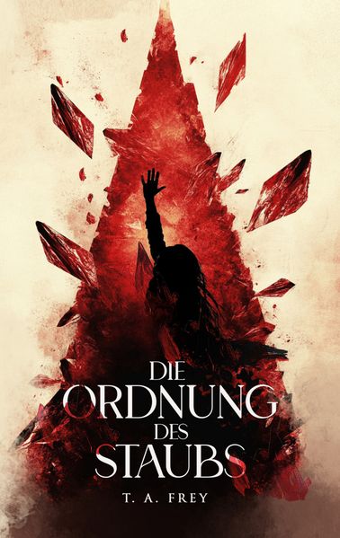 Cover von Die Ordnung des Staubs